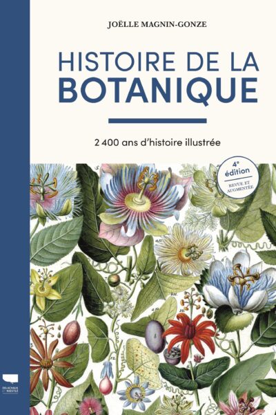 HISTOIRE DE LA BOTANIQUE