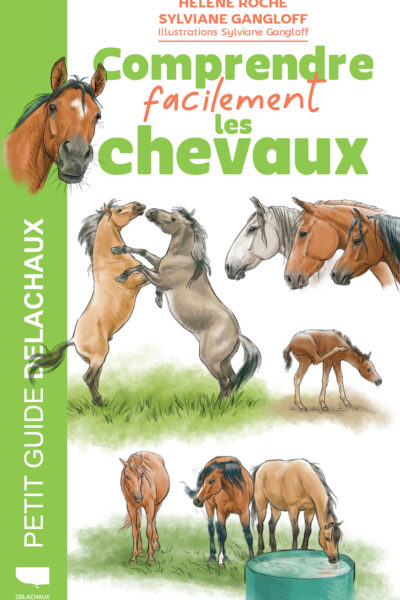 COMPRENDRE FACILEMENT LES CHEVAUX