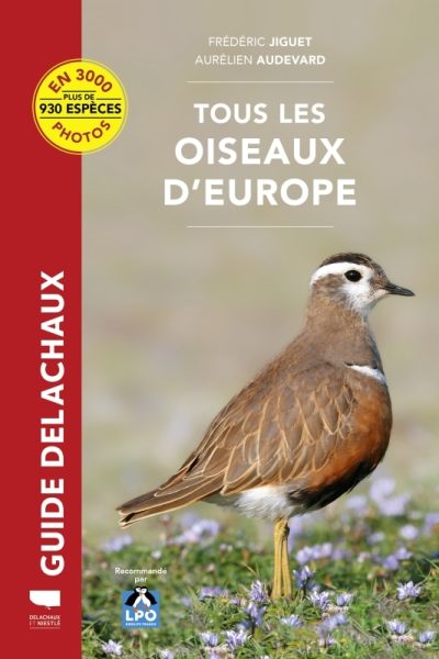TOUS LES OISEAUX D'EUROPE