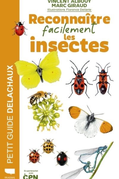 RECONNAÎTRE FACILEMENT LES INSECTES