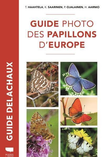 GUIDE PHOTO DES PAPILLONS D'EUROPE