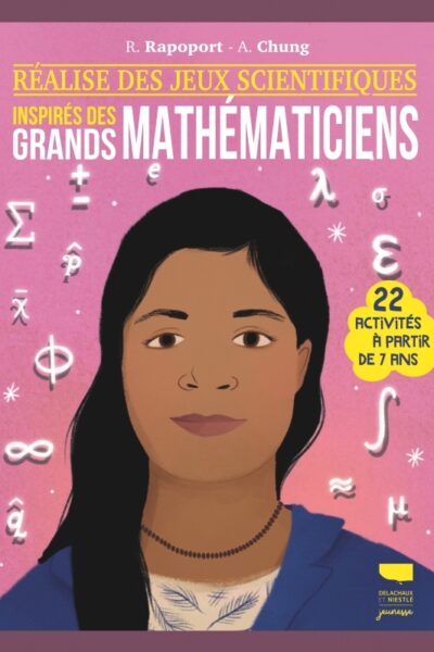 REALISE DES JEUX SCIENTIFIQUES INSPIRES DES GRANDS MATHEMATICIENS