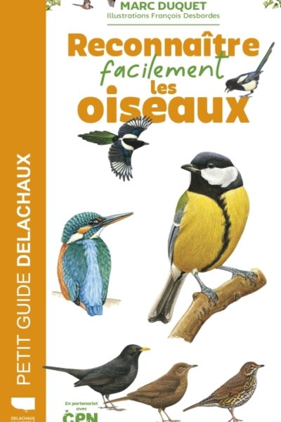RECONNAÎTRE FACILEMENT LES OISEAUX