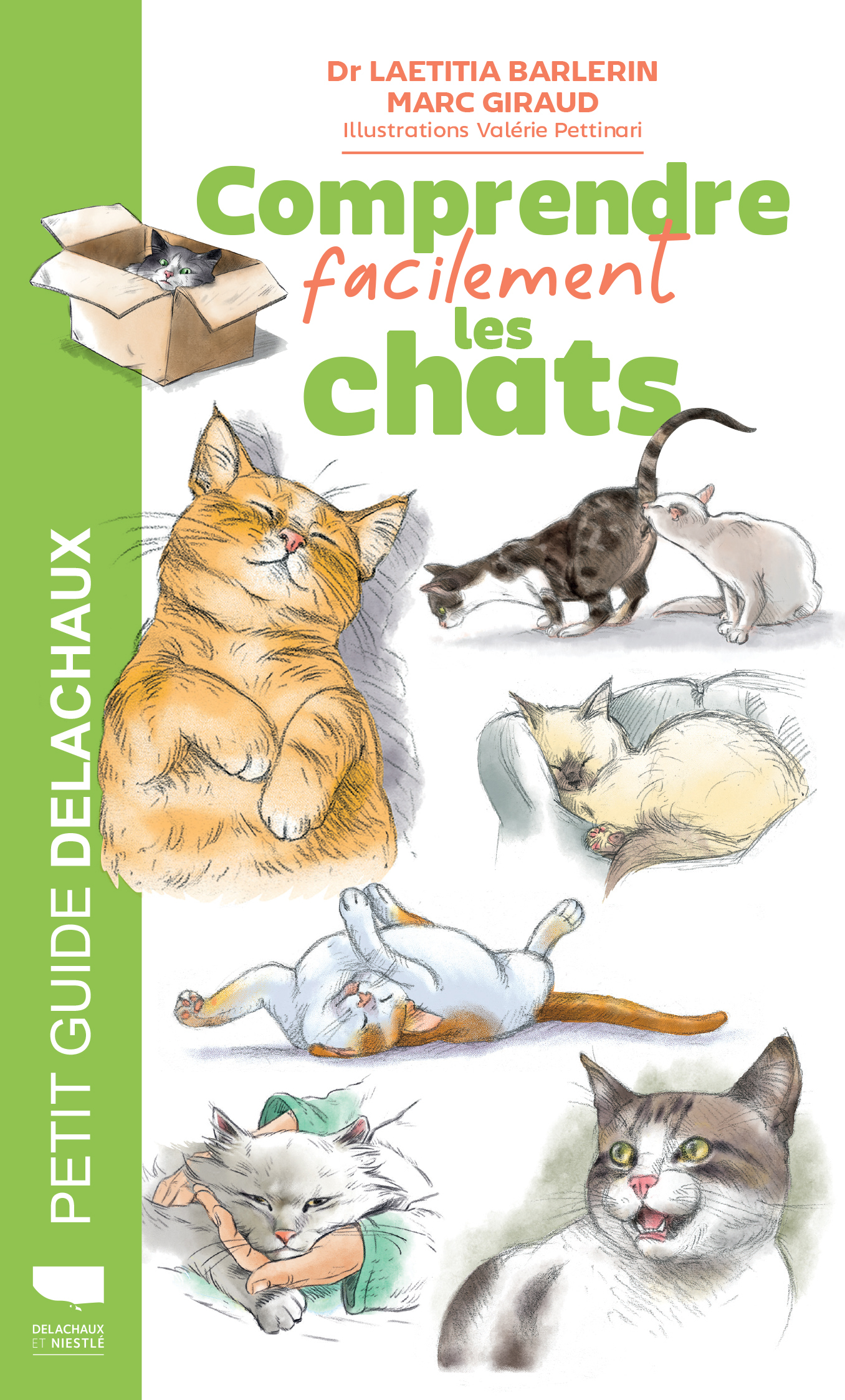COMPRENDRE FACILEMENT LES CHATS