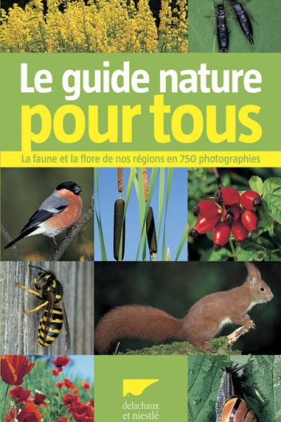 LE GUIDE NATURE POUR TOUS