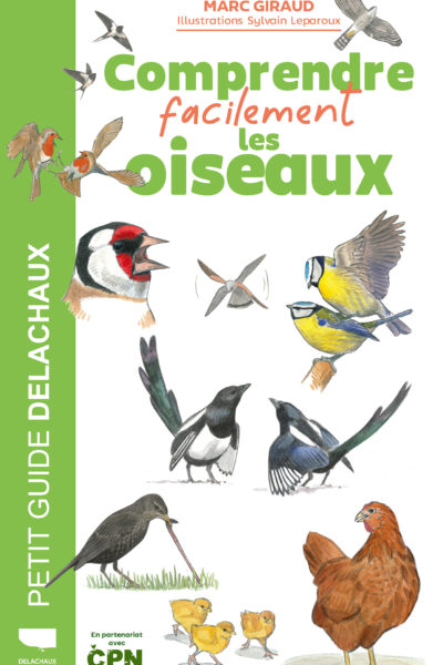 COMPRENDRE FACILEMENT LES OISEAUX