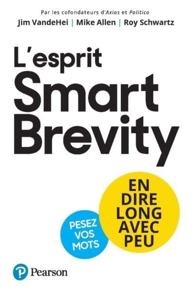 L'ESPRIT SMART BREVITY