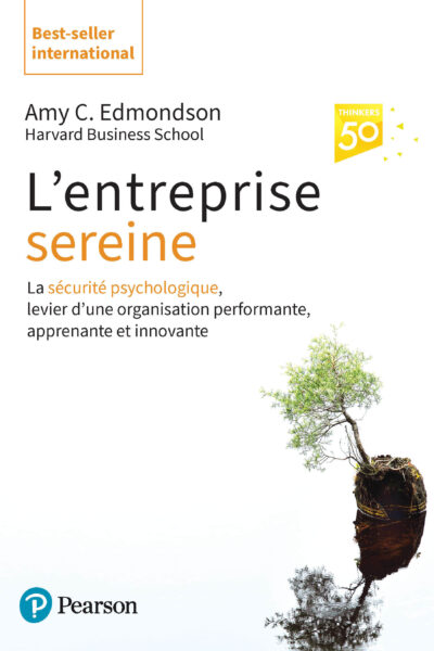 L'ENTREPRISE SEREINE