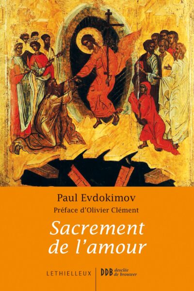 SACREMENT DE L'AMOUR