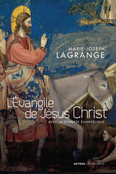 L'EVANGILE DE JESUS CHRIST