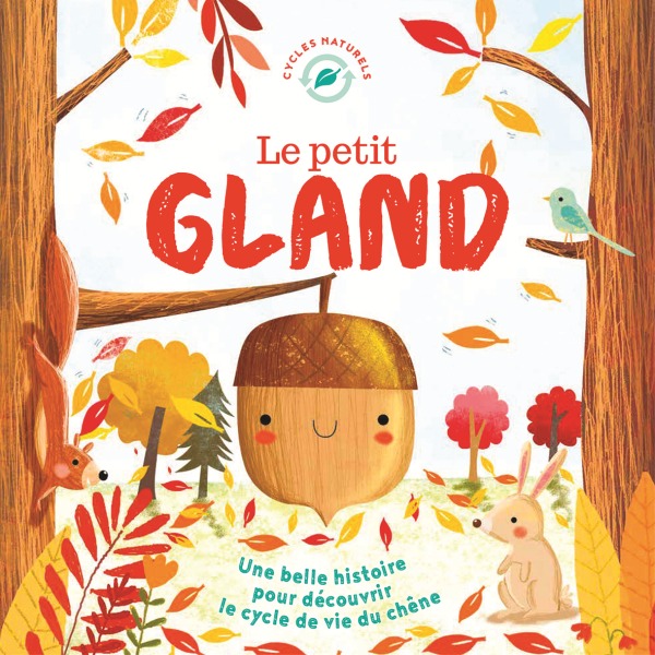 LE PETIT GLAND (COLL. NATURE)