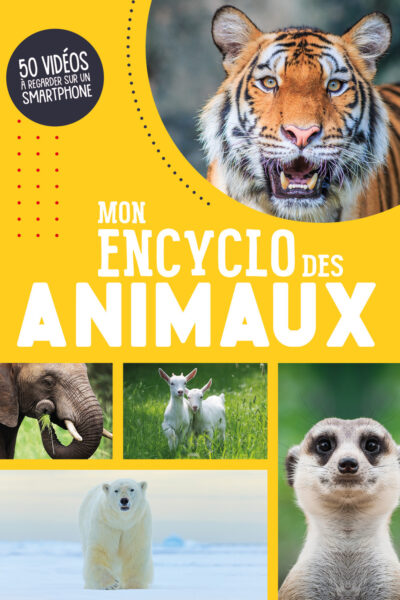 MON ENCYCLO DES ANIMAUX NE
