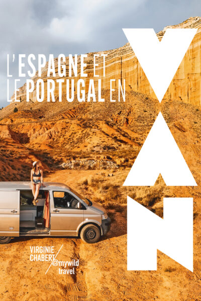 L'ESPAGNE ET LE PORTUGAL EN VAN