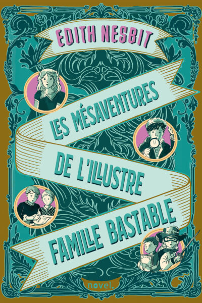 LES MESAVENTURES DE L'ILLUSTRE FAMILLE BASTABLE