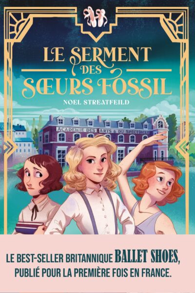 LE SERMENT DES SOEURS FOSSIL