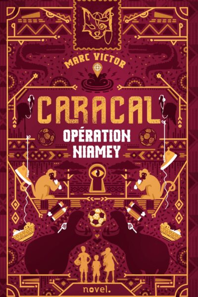 CARACAL : OPERATION NIAMEY