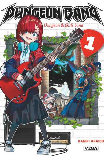 DUNGEON BAND - TOME 1