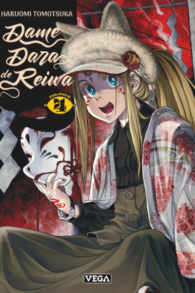 DAME DARA DE REIWA - TOME 4