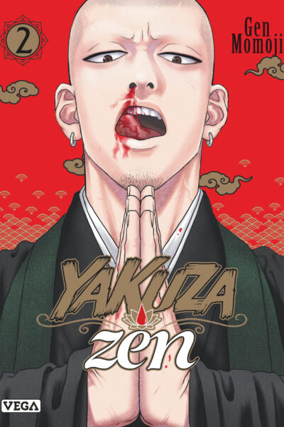 YAKUZA ZEN - TOME 2