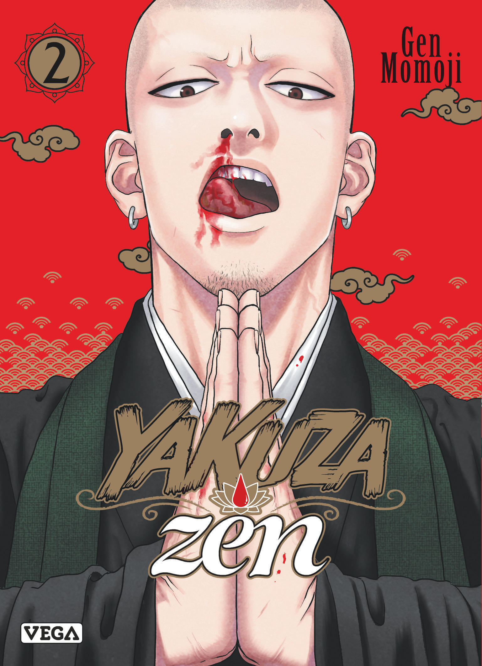 YAKUZA ZEN - TOME 2