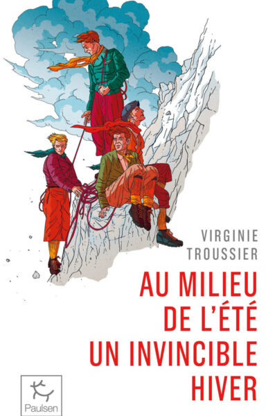 AU MILIEU DE L'ETE UN INVINCIBLE HIVER