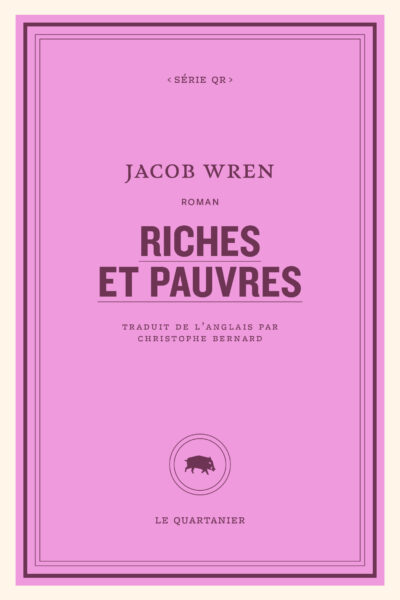 RICHES ET PAUVRES