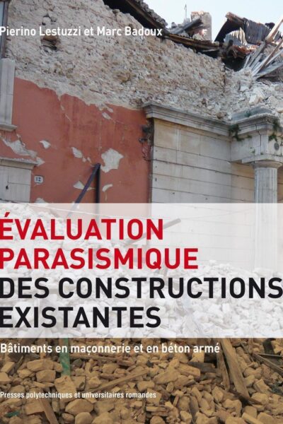 EVALUATION PARASISMIQUE DES CONSTRUCTIONS EXISTANTES