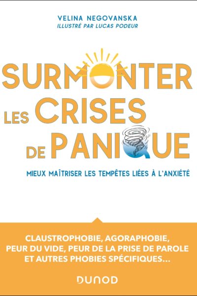 SURMONTER LES CRISES DE PANIQUE
