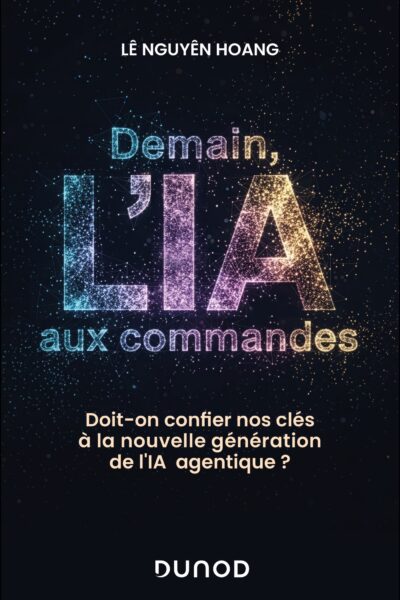DEMAIN, L'IA AUX COMMANDES