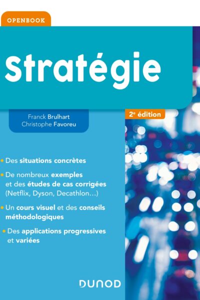 STRATEGIE - 2E ED.