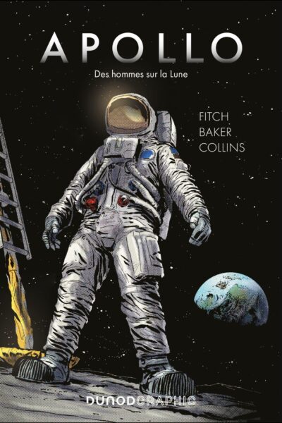 APOLLO - DES HOMMES SUR LA LUNE