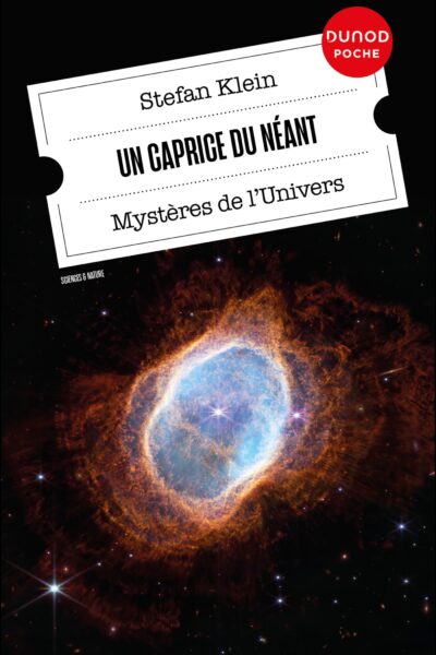 UN CAPRICE DU NEANT - MYSTERES DE L'UNIVERS