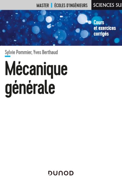 MECANIQUE GENERALE