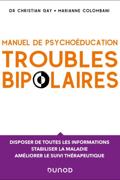 MANUEL DE PSYCHOEDUCATION - TROUBLES BIPOLAIRES