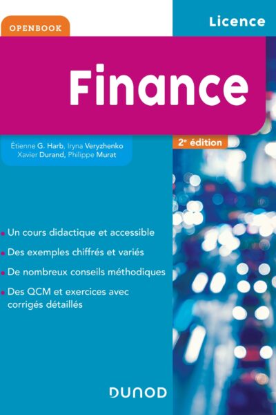 FINANCE - 2E ED.