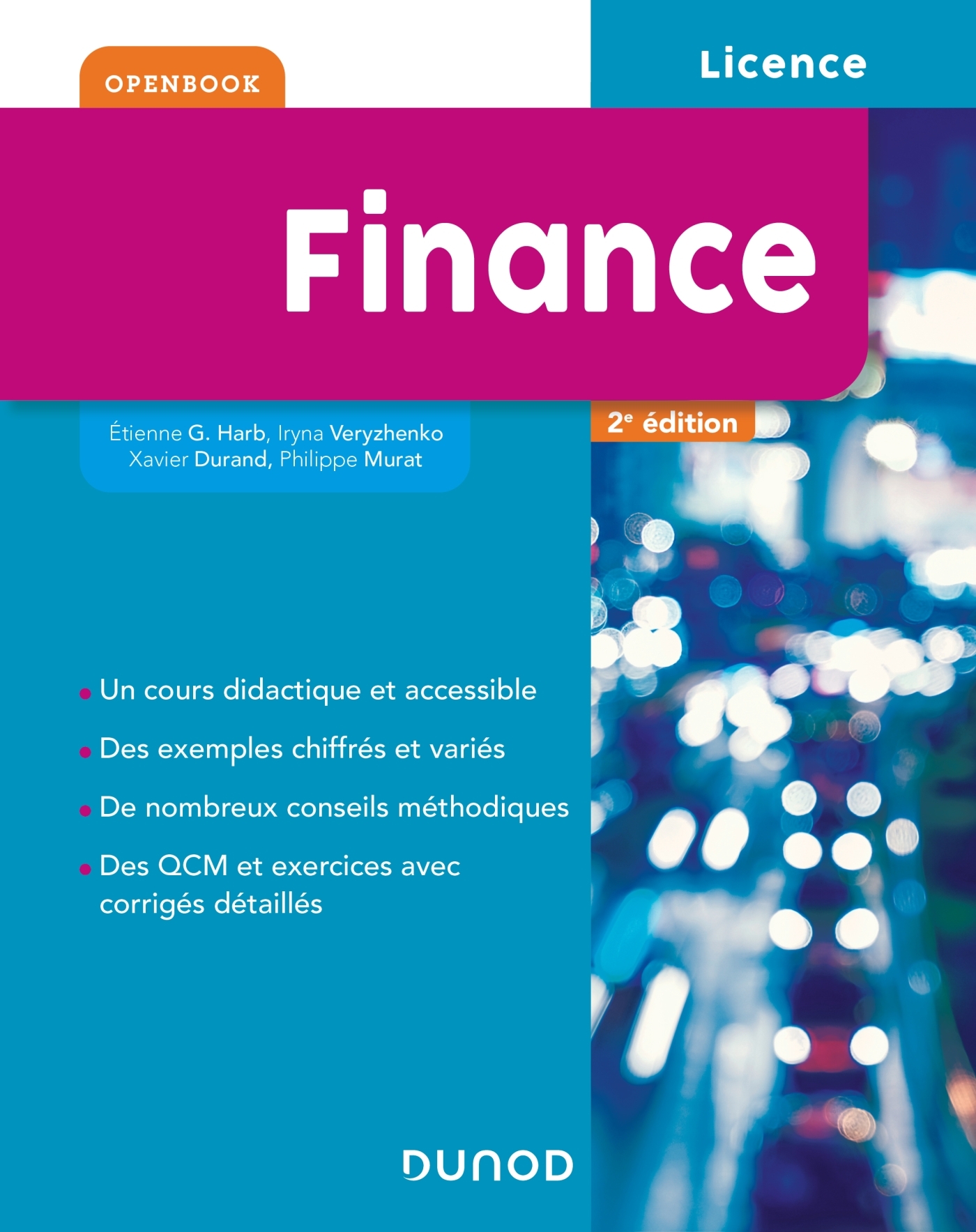FINANCE - 2E ED.