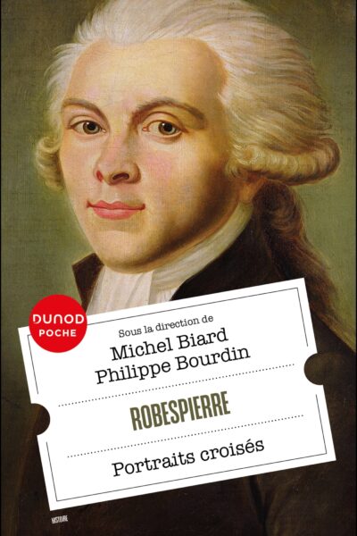 ROBESPIERRE - PORTRAITS CROISE
