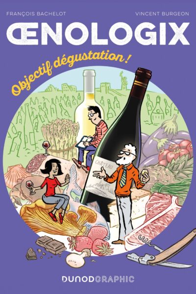 OENOLOGIX 2 - OBJECTIF DEGUSTATION!