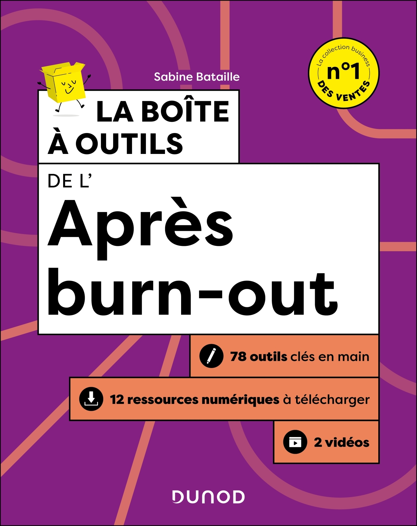 LA BOÎTE A OUTILS DE L'APRES BURN-OUT