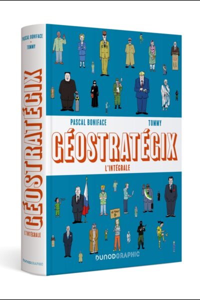 GEOSTRATEGIX : L'INTEGRALE