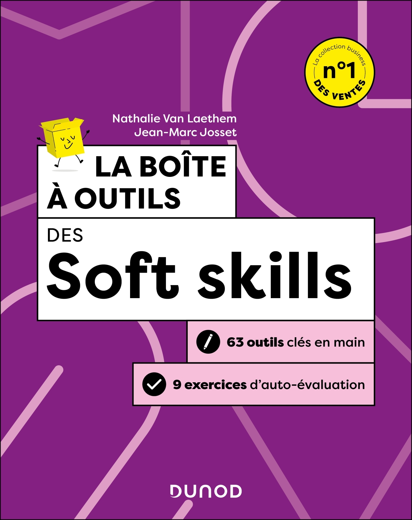 LA BOÎTE A OUTILS DES SOFT SKILLS - 2E ED.