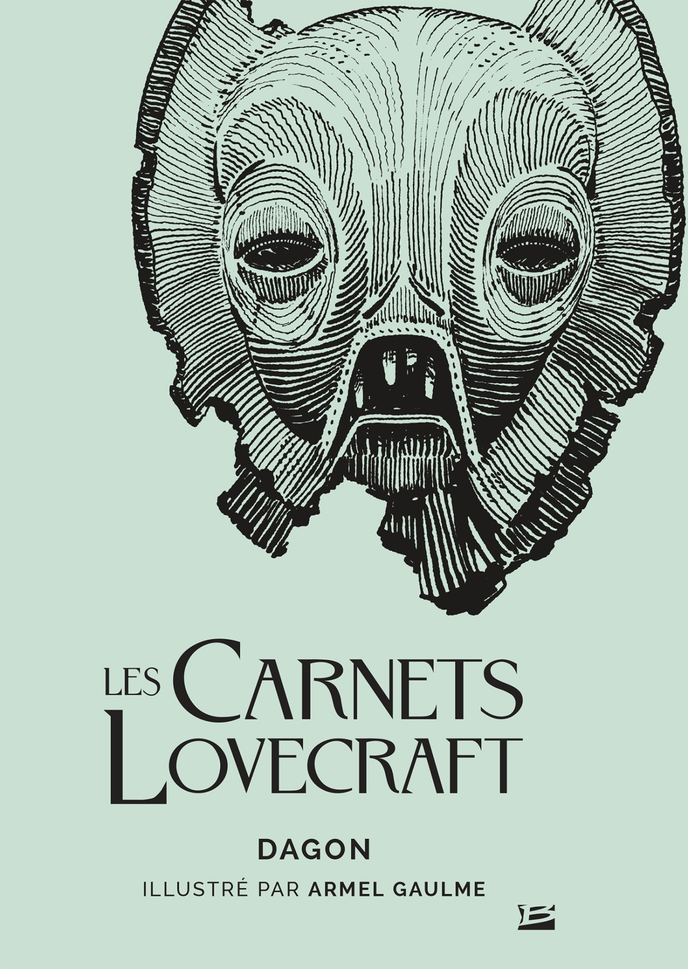 LES CARNETS LOVECRAFT : DAGON
