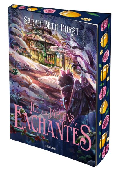 L'ÎLE AUX JARDINS ENCHANTES