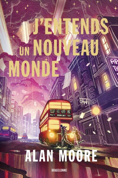 LONG LONDON T02 J'ENTENDS UN NOUVEAU MONDE