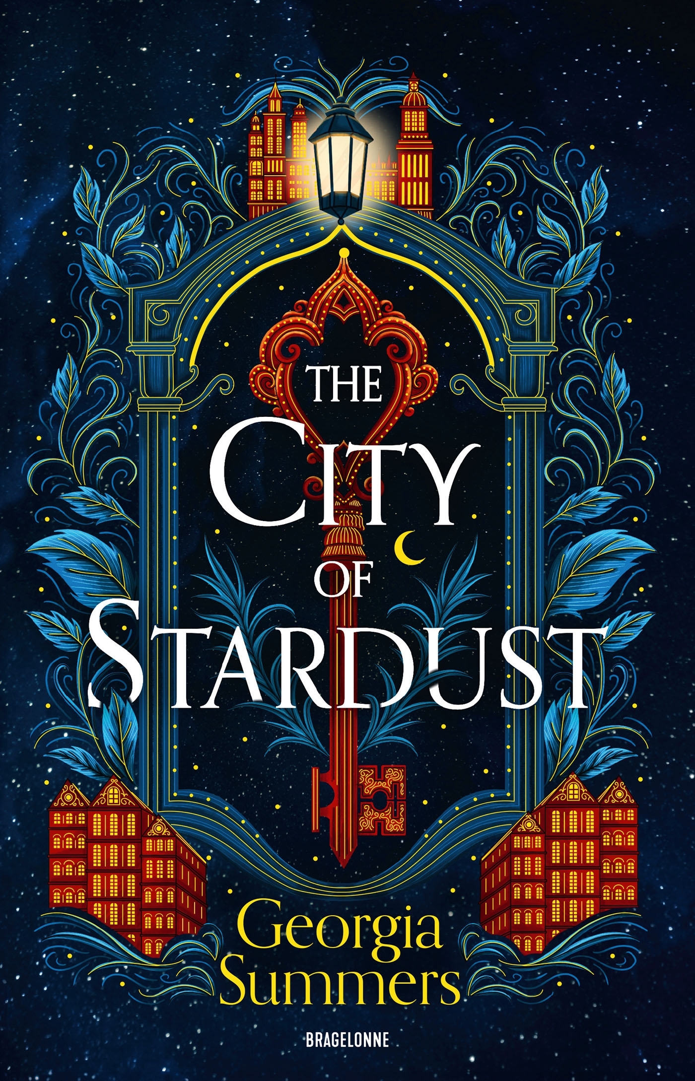 THE CITY OF STARDUST