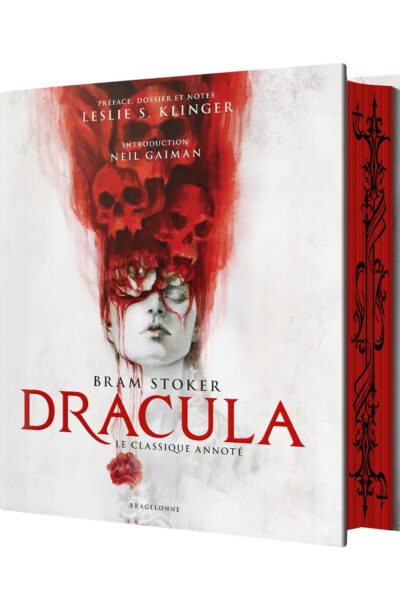 DRACULA : LE CLASSIQUE ANNOTE