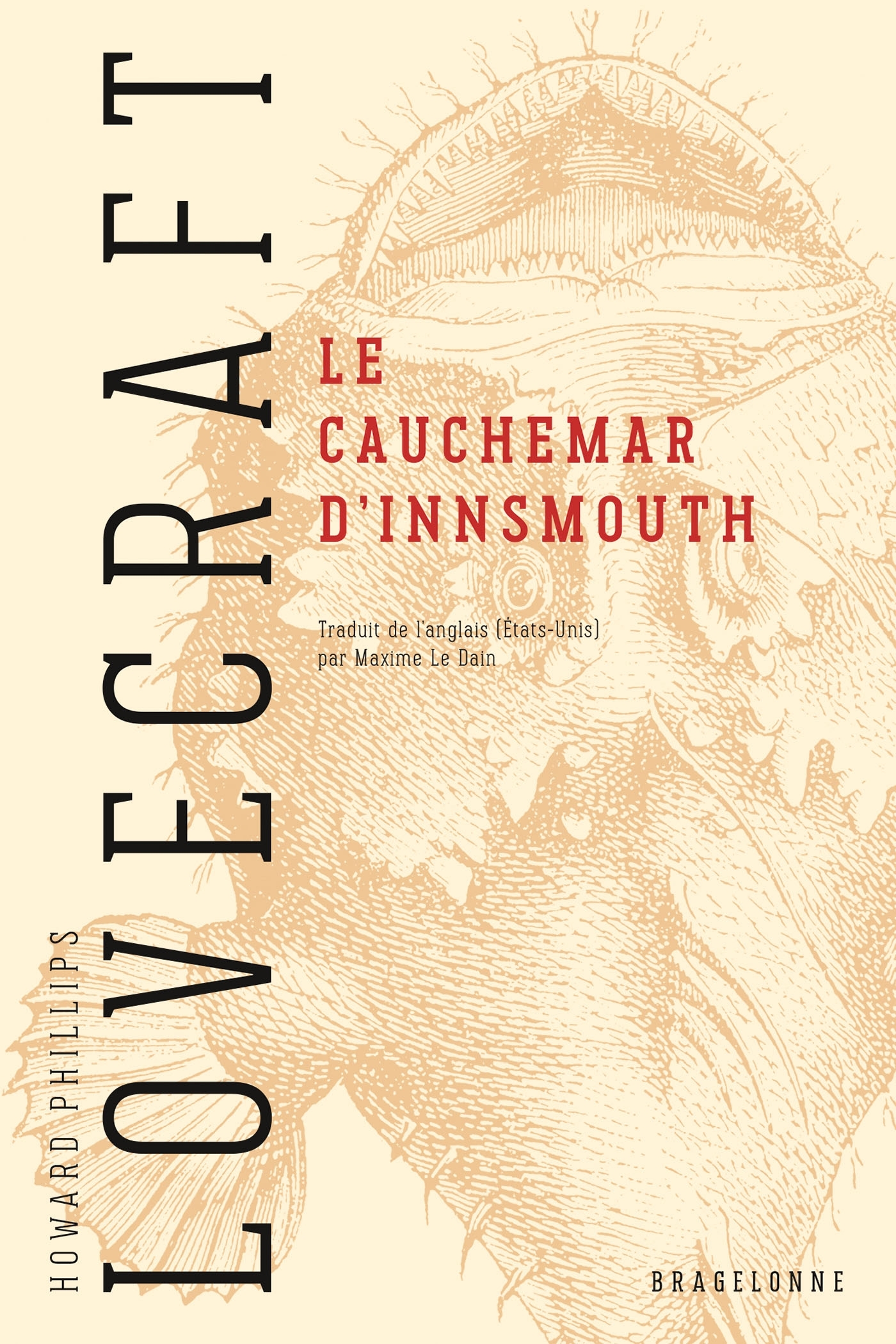 LE CAUCHEMAR D'INNSMOUTH