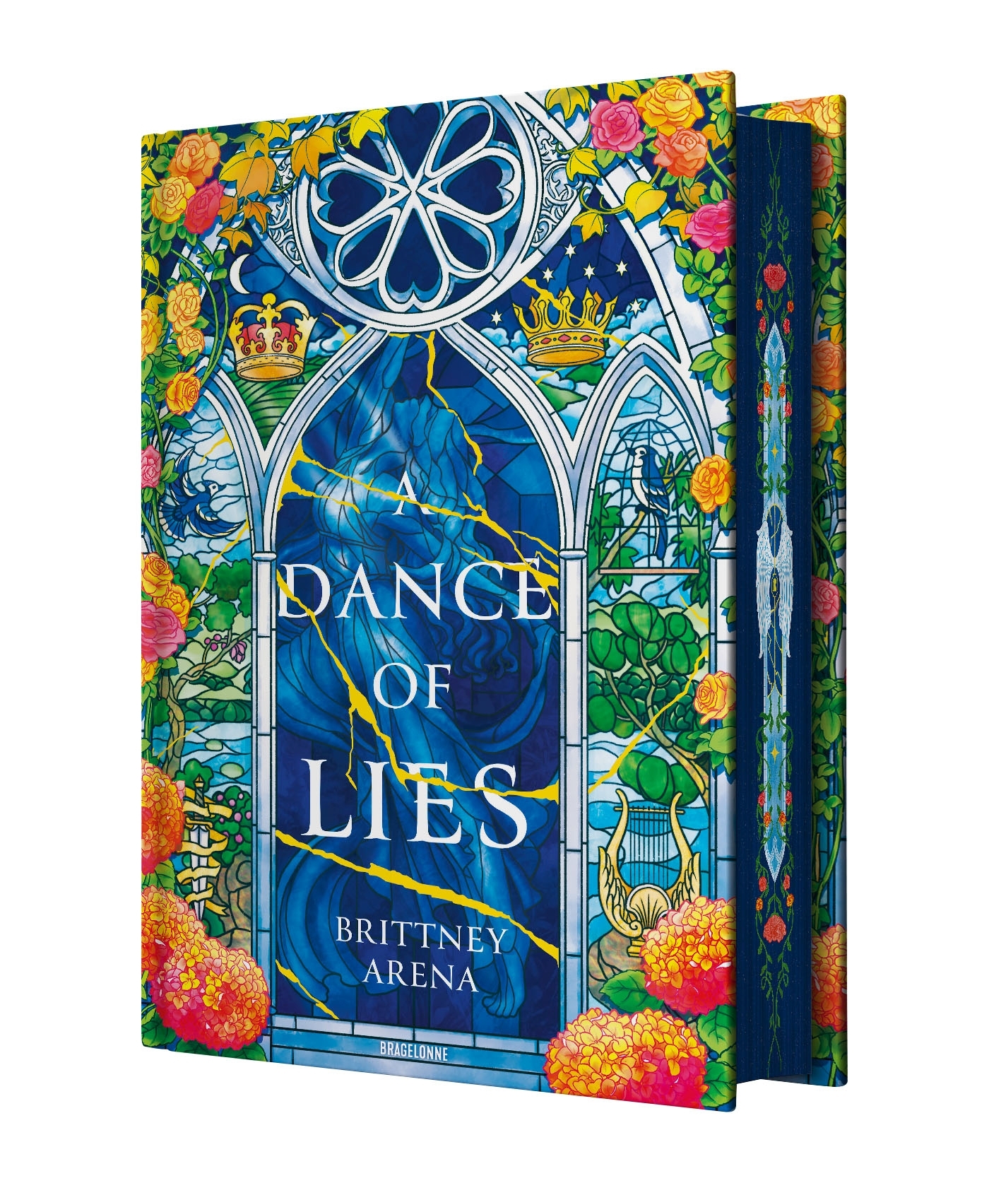 A DANCE OF LIES T01