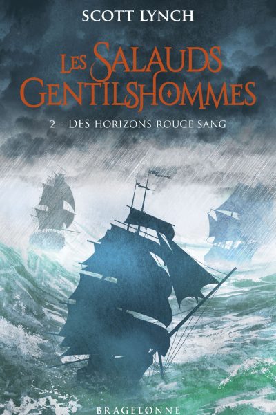 LES SALAUDS GENTILSHOMMES, T2 : DES HORIZONS ROUGE SANG