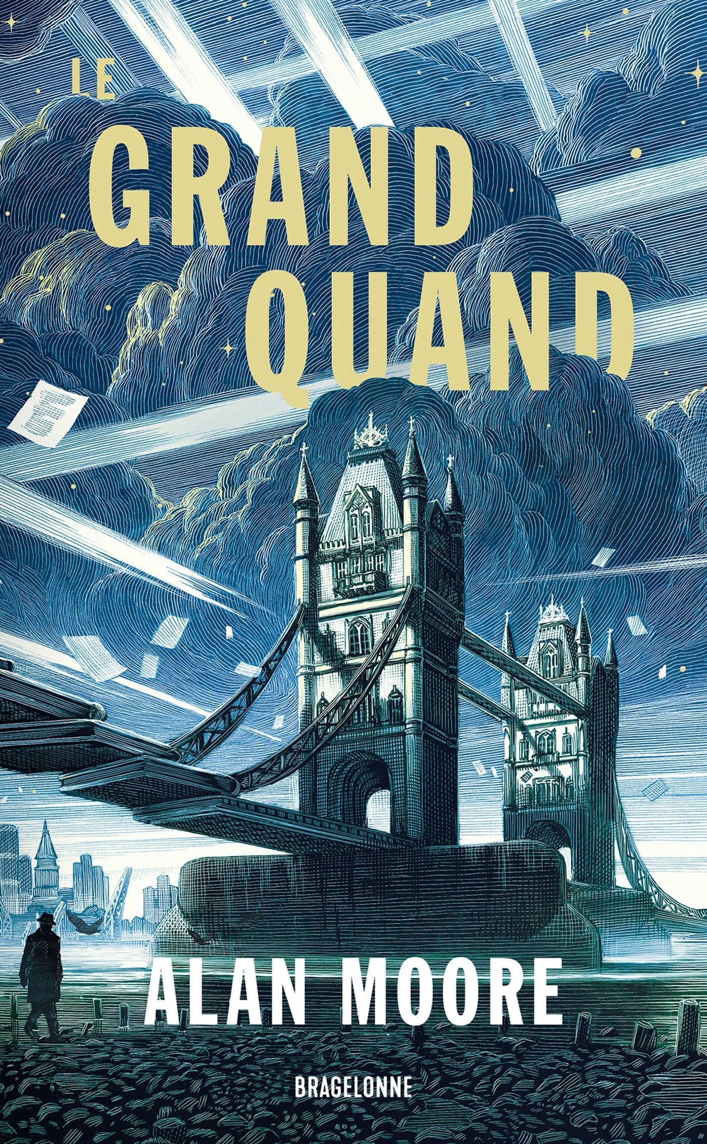 LONG LONDON T01 LE GRAND QUAND